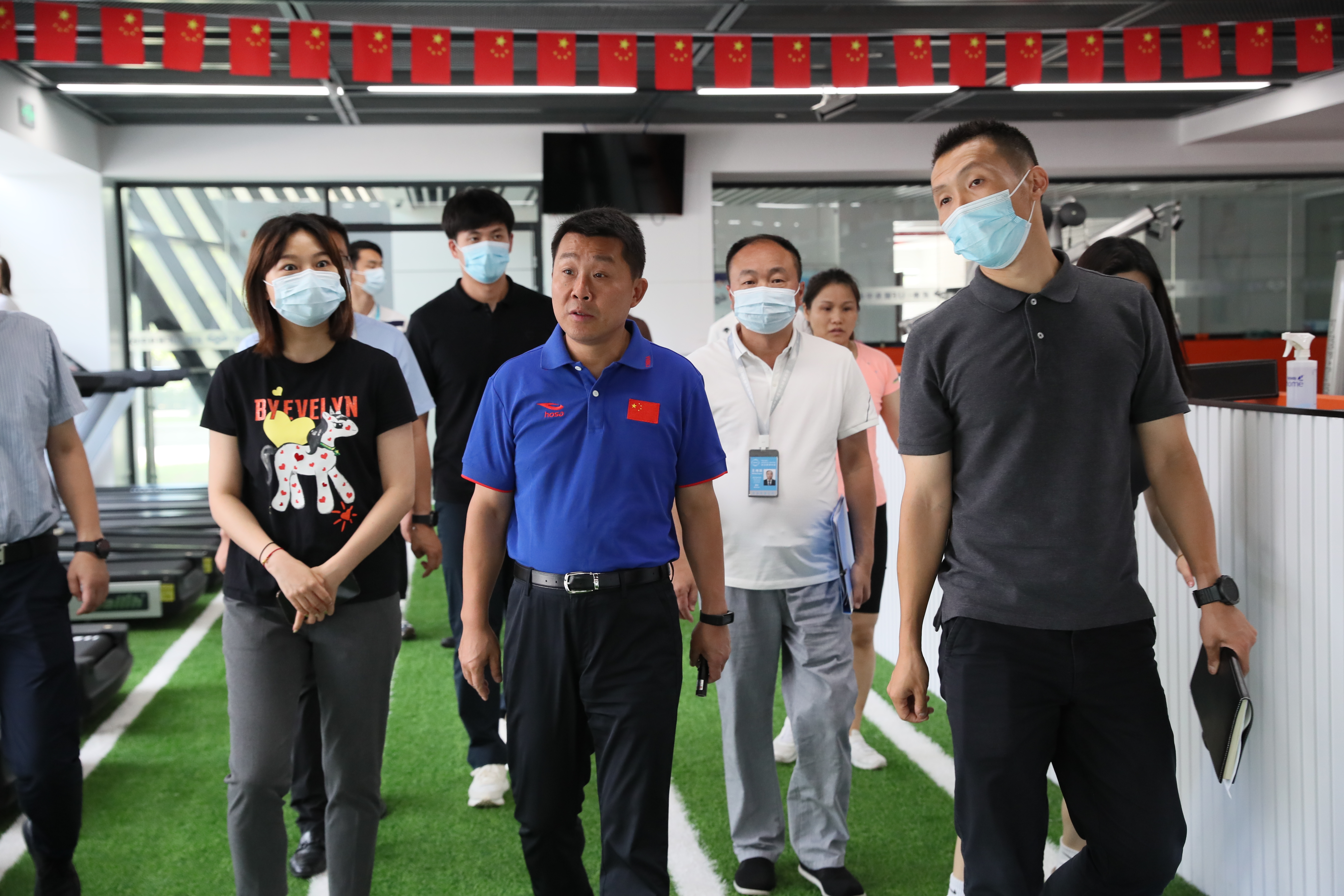 织密安全网  筑牢防火墙  公司开展安全生产大检查