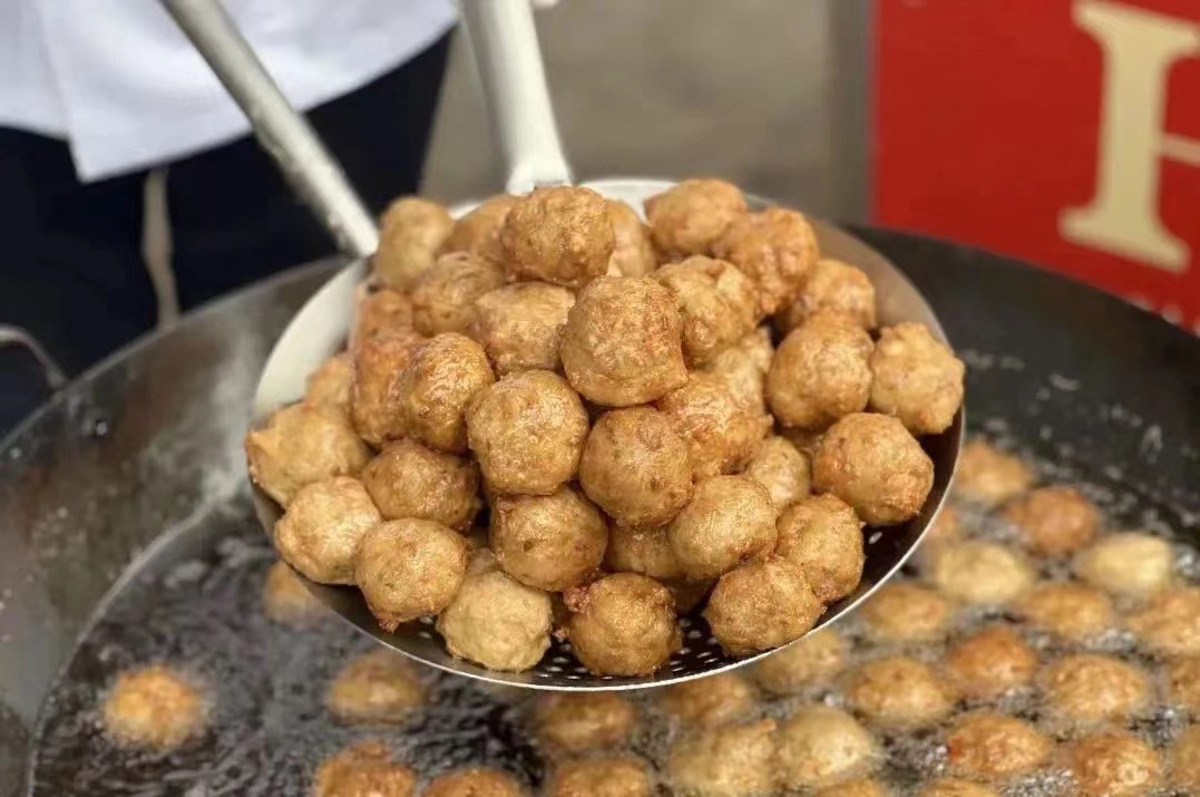 来“沌”一下，尝尝合和非遗传统美食