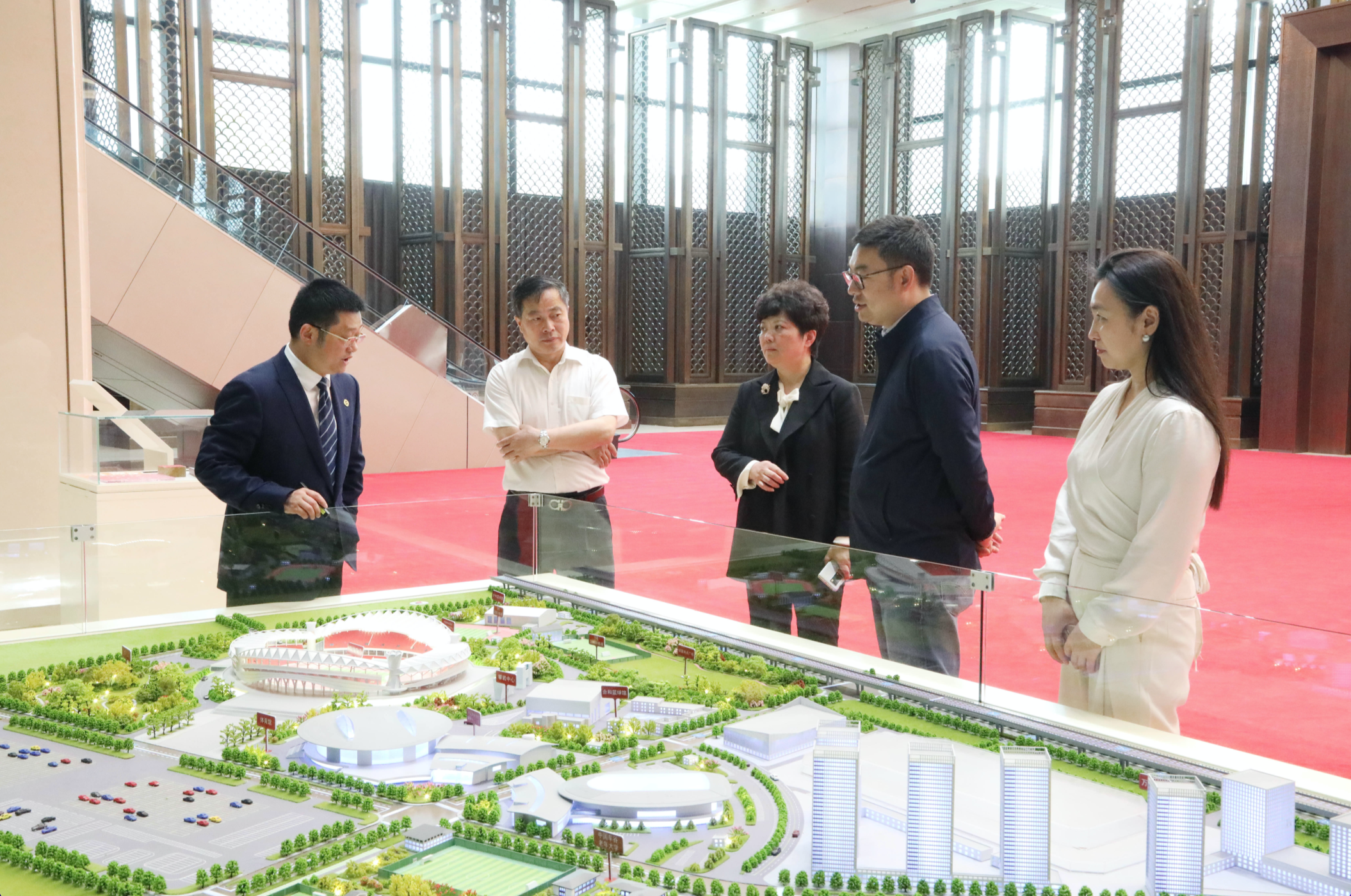 湖北省2024年体育民生项目建设暨公共体育场馆免费或低收费开放现场推进会召开