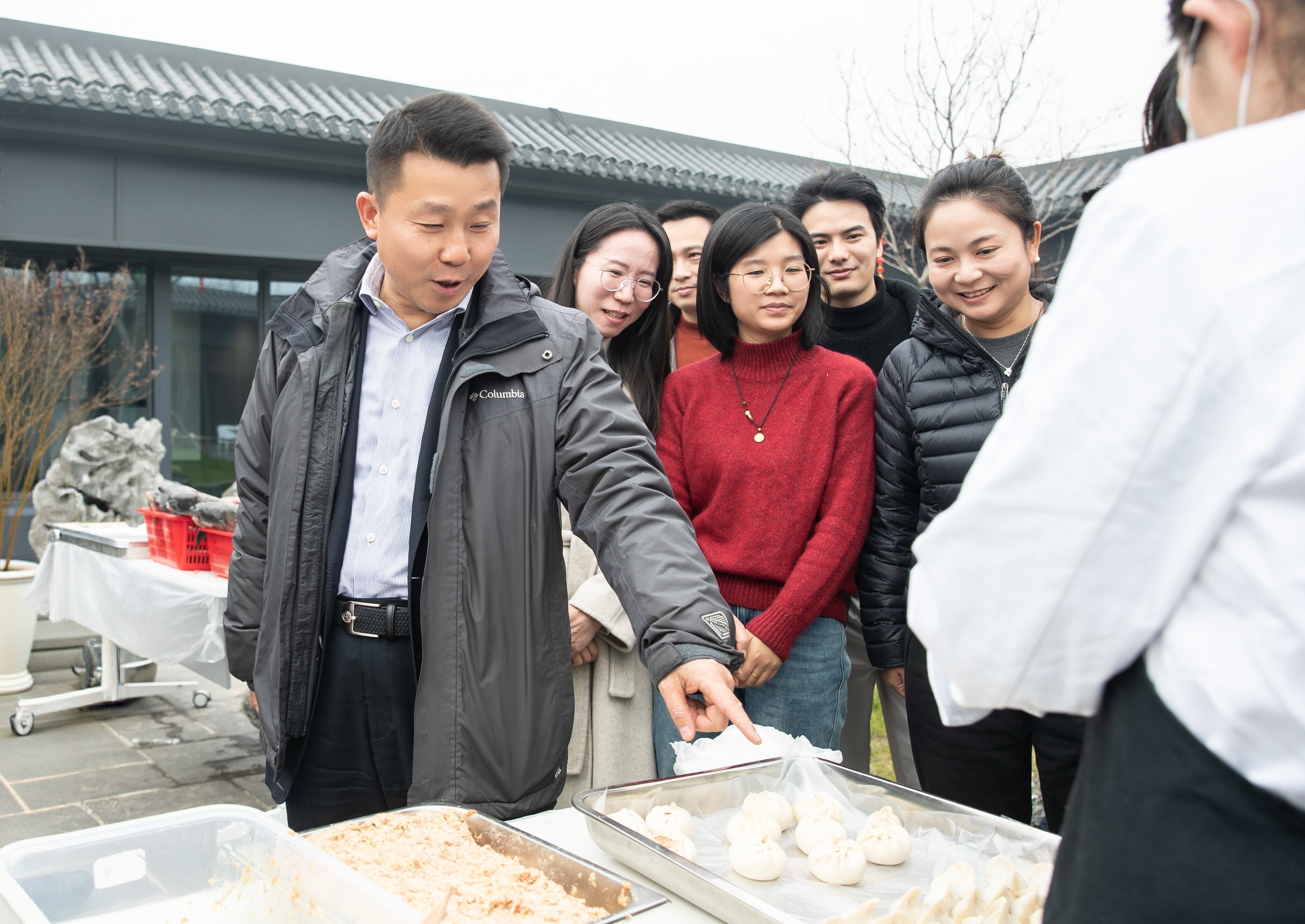 熊猫体育集团工会开展“迎新年·寻年味”主题活动