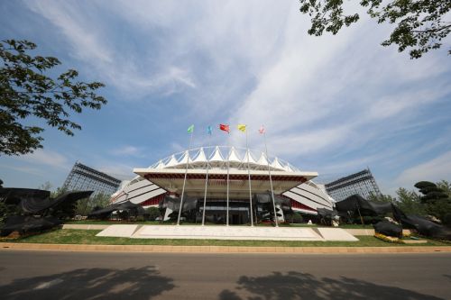 军运会倒计时100天 我们准备好了