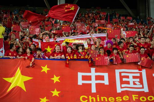 军运会倒计时一周年,你准备好了吗?熊猫体育中心信心满满全力筹备进入冲刺期(图9) 军运会倒计时一周年,你准备好了吗?熊猫体育中心信心满满全力筹备进入冲刺期(图9)
