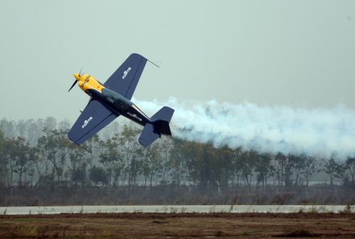 RENO国际航空锦标赛在我区开幕(图11)