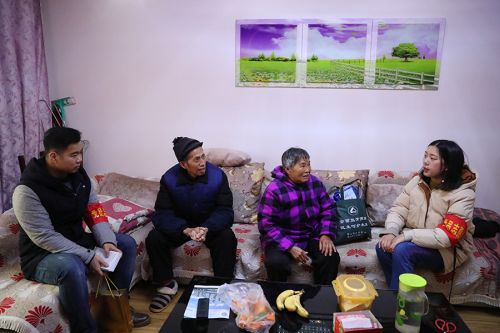 熊猫体育中心开展“国际志愿者日”主题活动