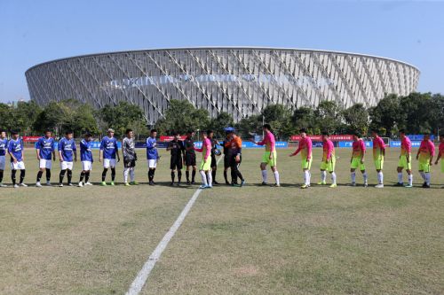 站在舞台中央迎来关注目光 ▏熊猫体育中心2018年文体活动亮点频出(图8)