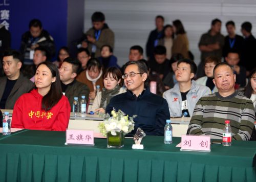 2019年羽毛球亚锦赛4月下旬在熊猫体育中心开拍(图4)