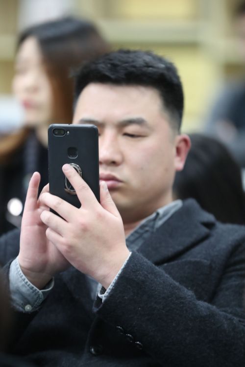 拿起手机当记者 ▏熊猫体育中心举办手机摄影专题培训(图5) 拿起手机当记者 ▏熊猫体育中心举办手机摄影专题培训(图5)