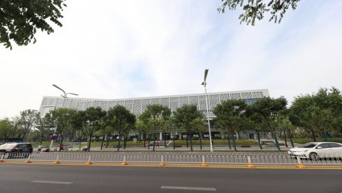 武汉军运会赛时“记者之家”亮相