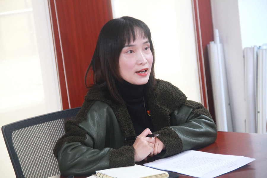 先学一步 学深一层   熊猫体育中心纪委传达学习十九届四中全会精神(图3)