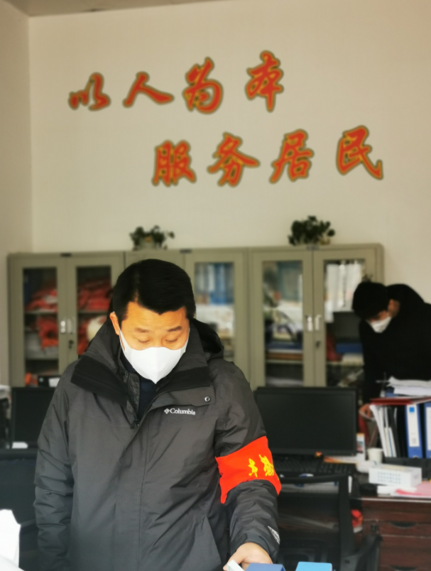 不忘初心，践行使命 ——熊猫体育中心下沉一线防控疫情侧记(图3)