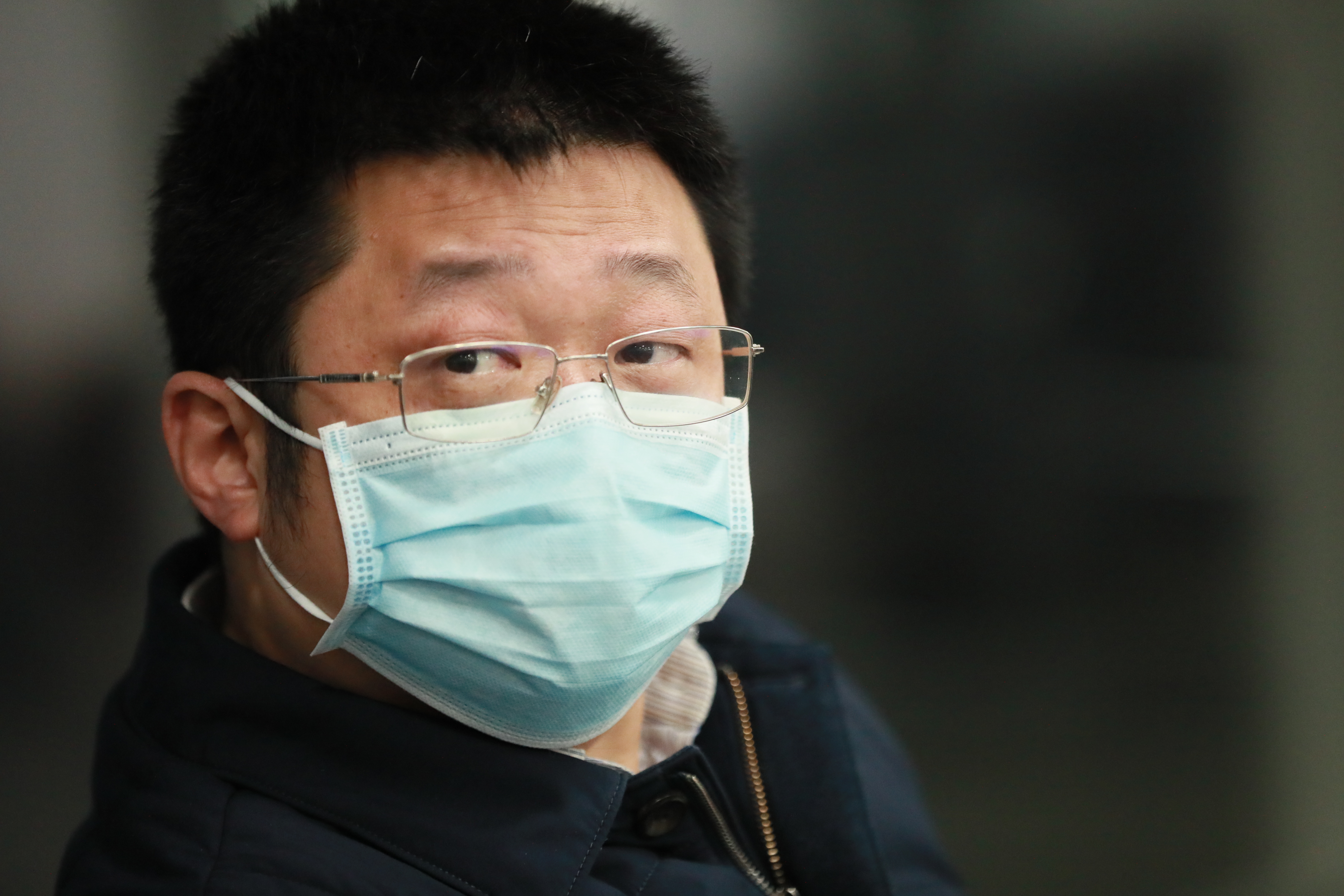 越是艰险越向前 ——熊猫体育中心党员风采录(图2)