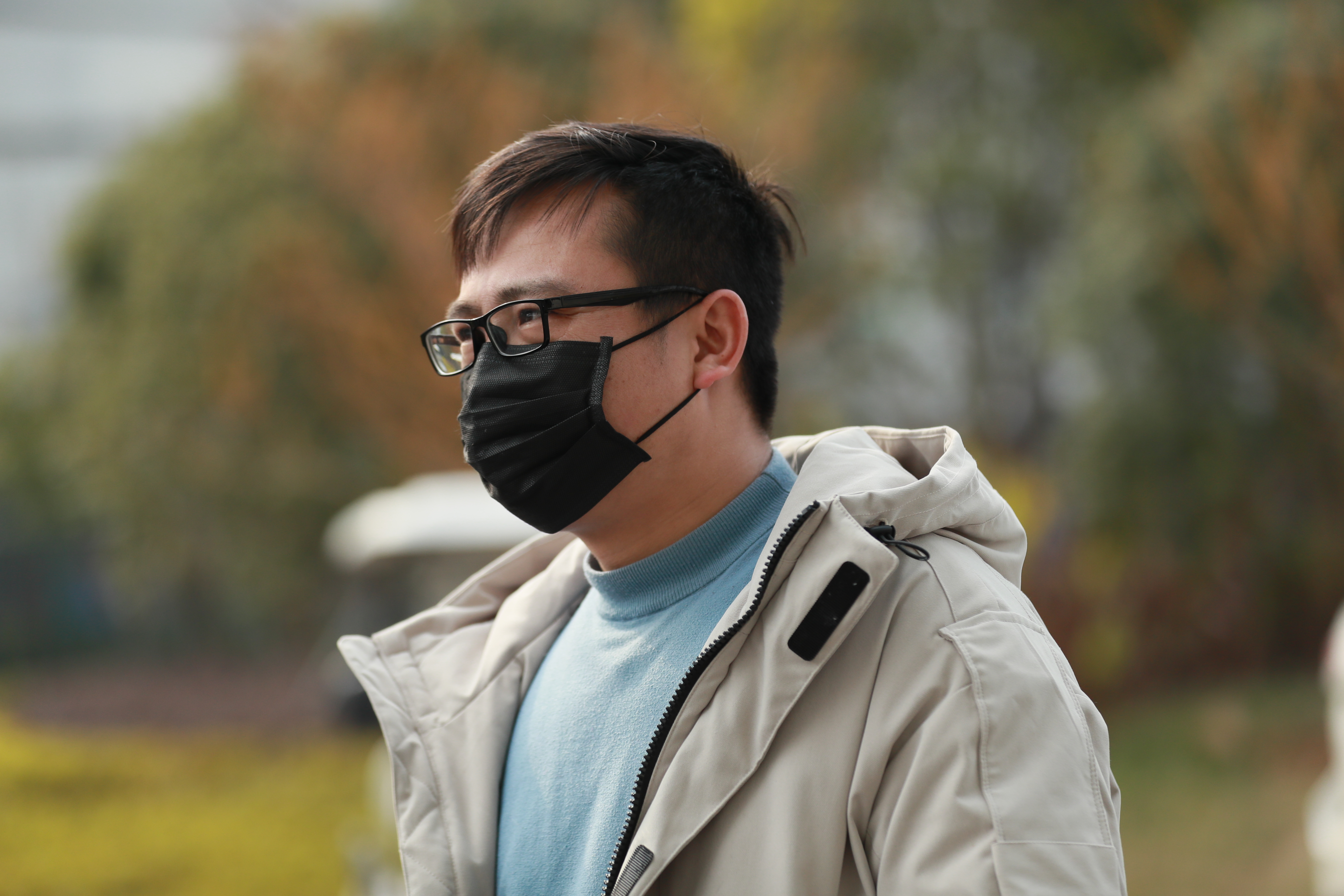 越是艰险越向前 ——熊猫体育中心党员风采录(图6)