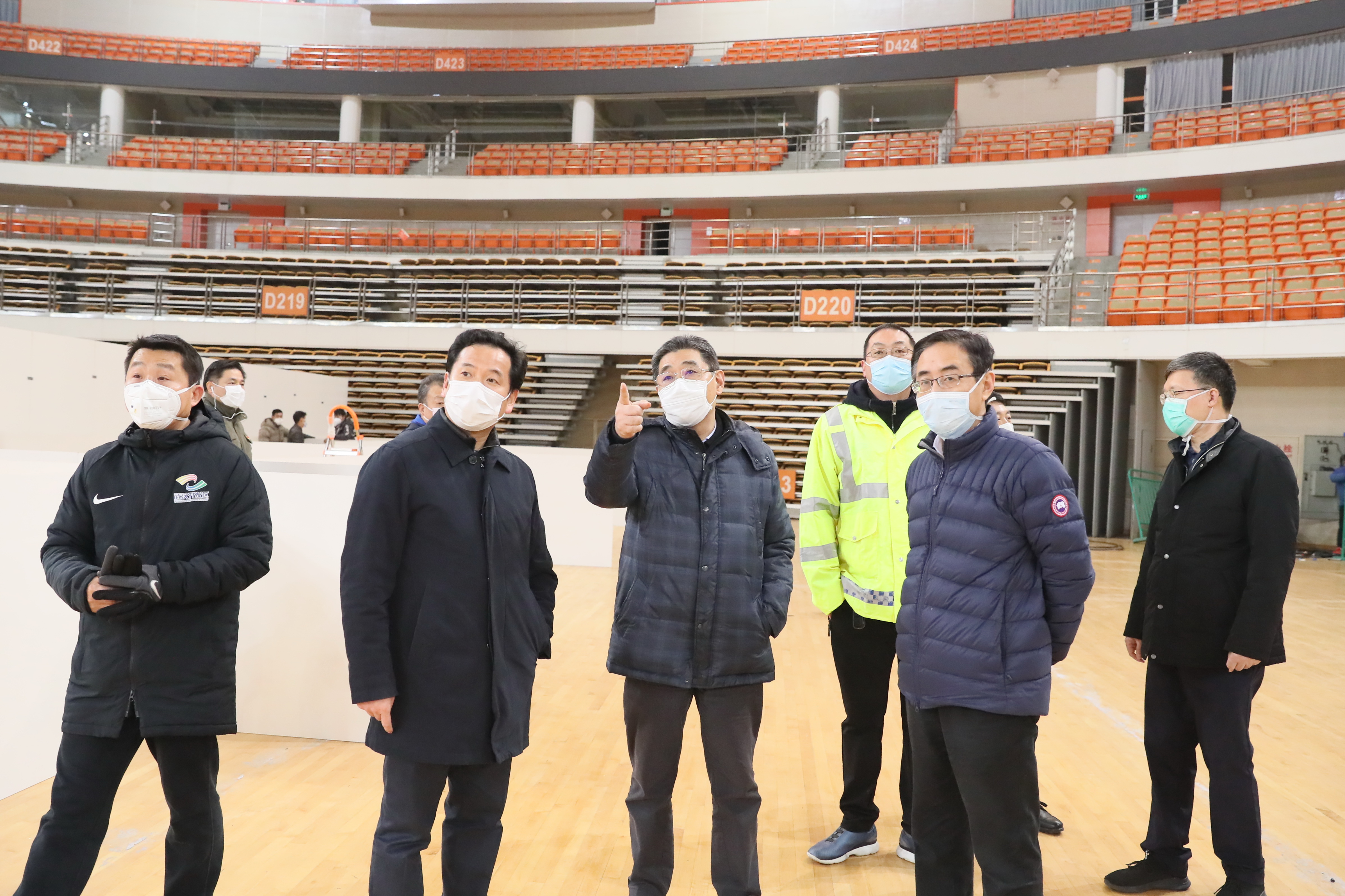 全区五四表彰大会召开  体育中心荣获多项荣誉(图7)