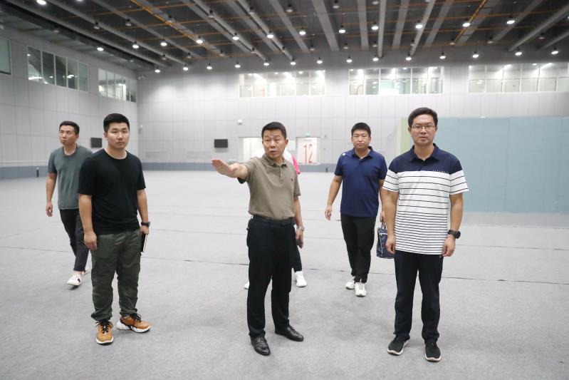 湖北省冰上运动队将落户熊猫体育中心