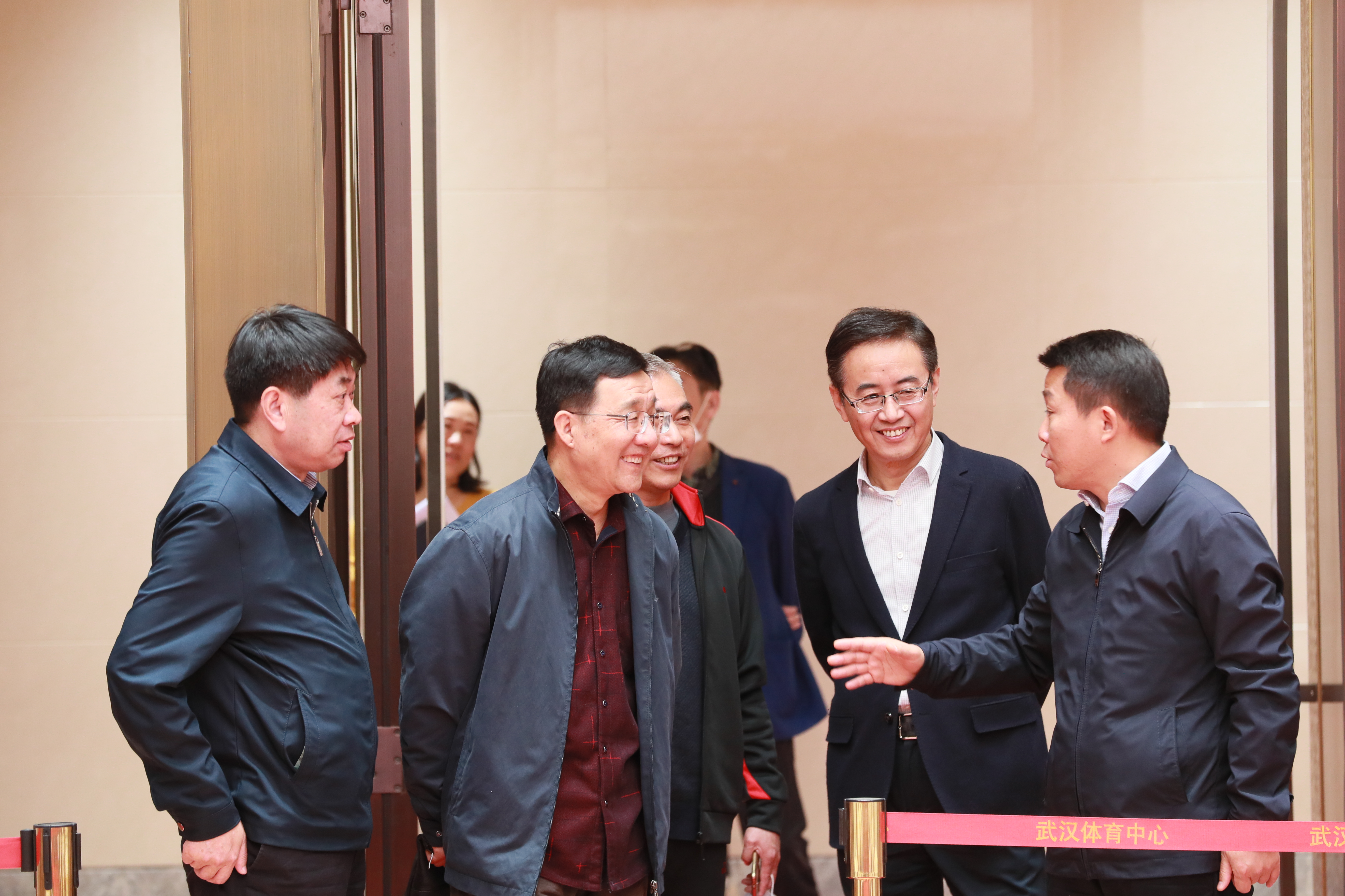 窦智来公司调研(图1)