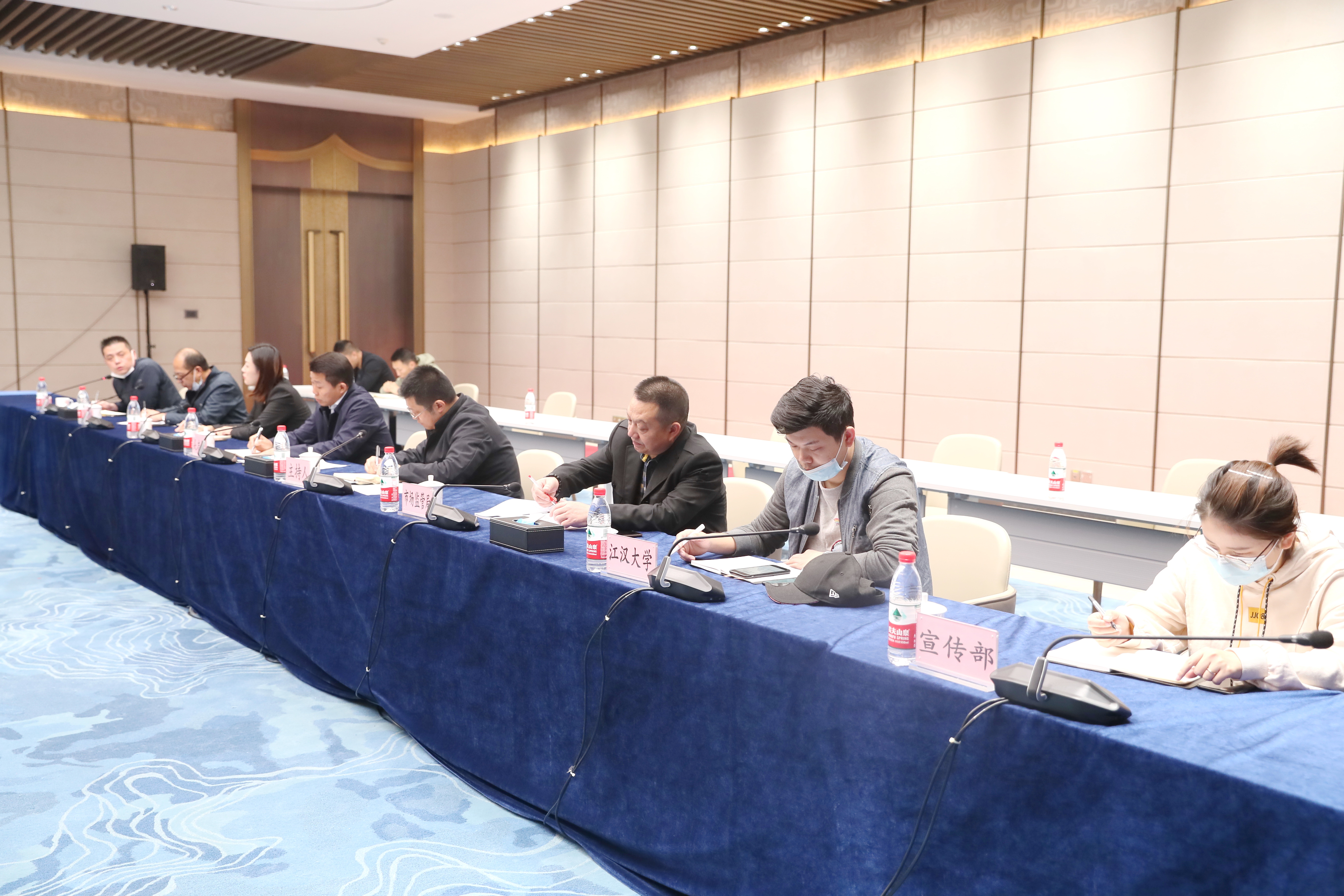 中国好声音”总决赛即将开幕 服务和保障组召开筹备工作协调会(图4)