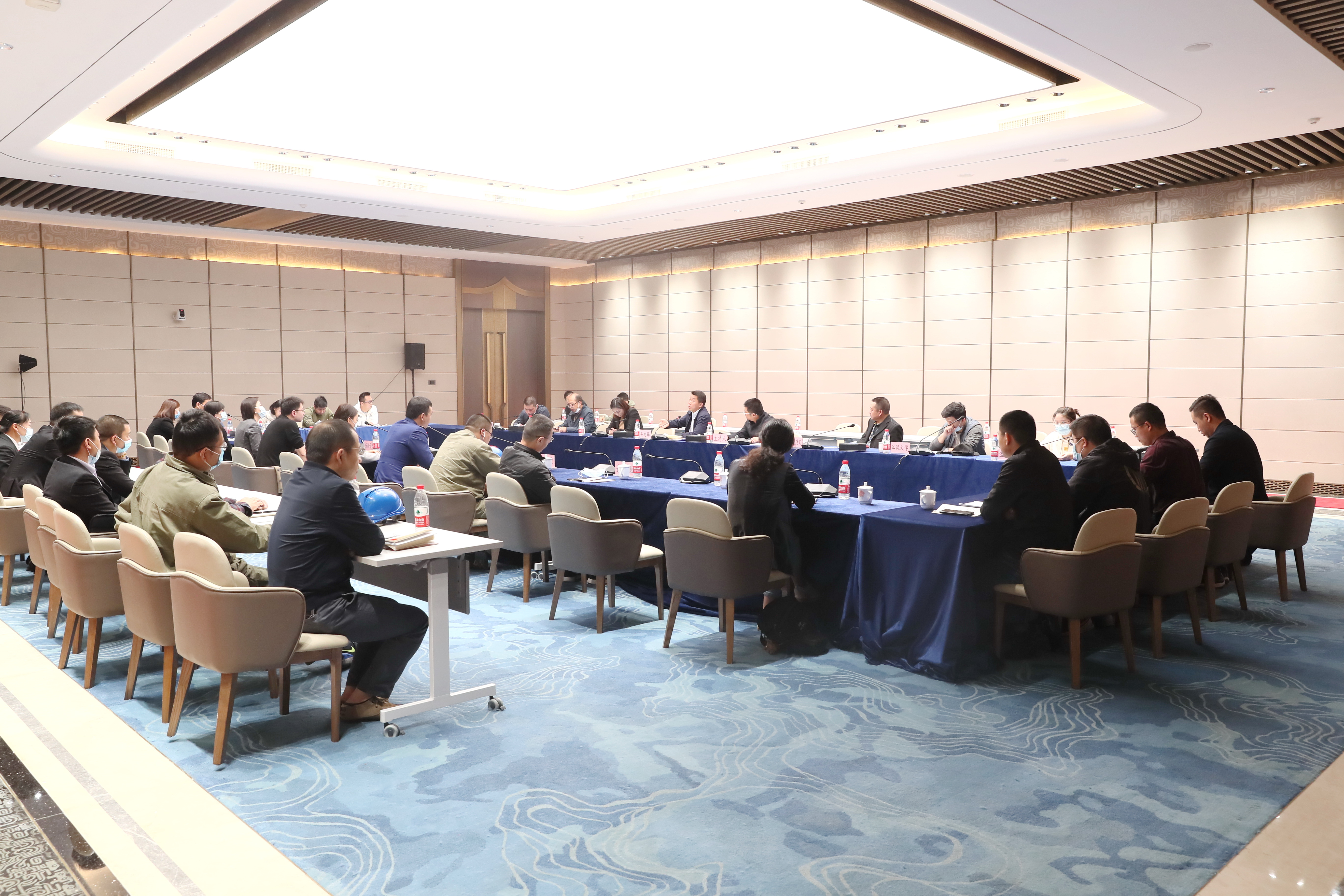 中国好声音”总决赛即将开幕 服务和保障组召开筹备工作协调会(图6)